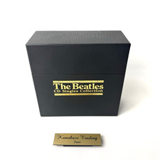 The Beatles CD Singles Collection 22 Discs 1992 Box Set TOCP-7701, usado comprar usado  Enviando para Brazil
