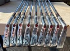 Vintage golf clubs for sale  Goleta