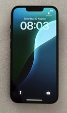 Używany, Apple iPhone 14 - 128GB - Midnight - Odblokowany na sprzedaż  PL