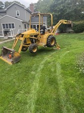 Terramite backhoe diesel for sale  Norwalk