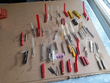Engineering taps for sale  CHELTENHAM