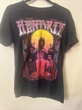 Jimi hendrix shirt for sale  DUDLEY