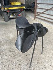 Thorowgood black synthetic for sale  MALDON