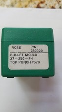 Rcbs bullet mold for sale  Holbrook