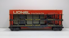 Lionel 9123 gauge for sale  Flowery Branch