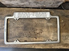 Vintage dana frane for sale  Fremont