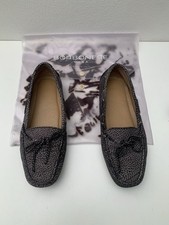 Scarpe mocassini borbonese usato  Italia