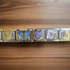 Butterfly italian charms for sale  Sacramento