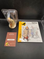 Tintin figurine collection d'occasion  Castelnaudary