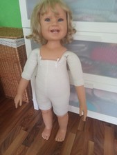 Künstlerpuppe 80cm pamela gebraucht kaufen  Krefeld