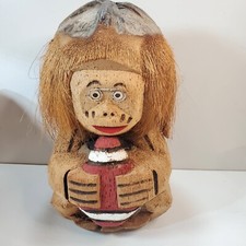 Vintage hand carved for sale  Alsip