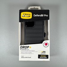 Capa OtterBox Defender para iPhone 12 Mini - Preta com Clipe de Coldre | Robusta comprar usado  Enviando para Brazil