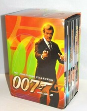007 The James Bond Collection Special Edition DVD 6-Pack Volume 3 CONNERY MOORE, usado comprar usado  Enviando para Brazil