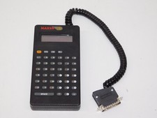 Painel de controle pingente impressora vídeo jato teclado interface Marsh Kid 5 17491 comprar usado  Enviando para Brazil