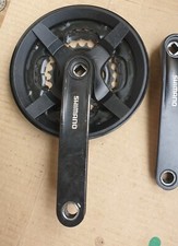 Kurbel schimano deore gebraucht kaufen  Waiblingen