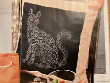 Spirit animal blackwork for sale  LEICESTER