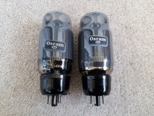 Matched pair osram for sale  STOKE-ON-TRENT
