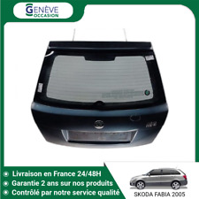 Hayon skoda fabia d'occasion  Niort