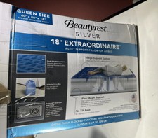 Beautyrest silver iflex for sale  Norcross
