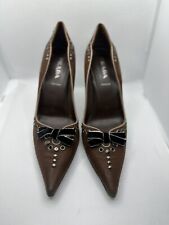 Prada women brown for sale  Marlton