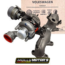 ORIGINAL Turbolader für VW Sharan / Seat Alhambra 2.0 TDI BRT BVH 03G253010F NEU comprar usado  Enviando para Brazil
