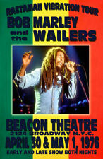 Réplica de Bob Marley *teatro farol* 1976 pôster concerto comprar usado  Enviando para Brazil