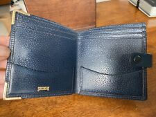 Vintage smythson wallet for sale  MINEHEAD