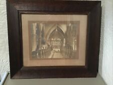 Antique victorian solid for sale  LINCOLN