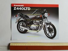 Kawasaki 440 ltd usato  Vimodrone