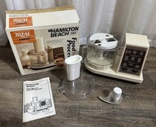 Hamilton beach speed for sale  Marshall