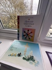 Quilling book starter for sale  WAKEFIELD