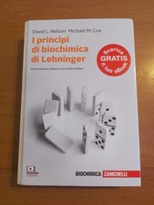 lehninger principi biochimica usato lehninger principi biochimica usato San Filippo del Mela
