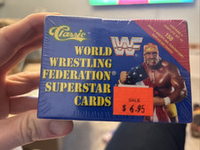 Wwf wwe 1991 for sale  WESTHILL