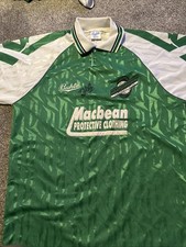 Hibernian shirt made for sale  EDINBURGH
