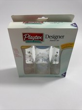 Playtex Nurser System Designer 8 oz com mamilos de fluxo lento comprar usado  Enviando para Brazil