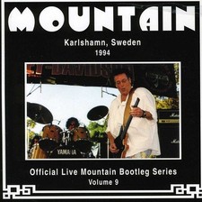 Mountain official bootleg for sale  USA