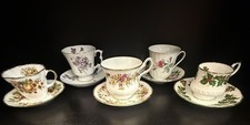 Lot vintage teacup for sale  Las Vegas