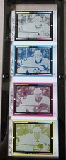 2020-21 Upper Deck The Cup Mat Barzal placa de impressão livreto 1/1 comprar usado  Enviando para Brazil