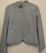 Bezaubernd echt leder gebraucht kaufen  Nettetal