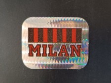 Adesivo milan olografico usato Adesivo milan olografico usato  Italia
