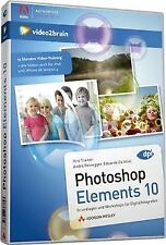 Photoshop elements videotraini gebraucht kaufen  Berlin