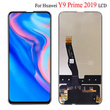 Digitalizador de tela sensível ao toque LCD para Huawei Y9 Prime 2019 STK-LX1 LX2 LX3 L03 L21 L22 comprar usado  Enviando para Brazil