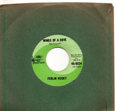 Ferlin husky gone for sale  KETTERING