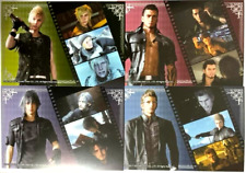 Cartão postal Final Fantasy XV X4 Noctis Ignis Prompto Gladiolus Square Enix Cafe JP comprar usado  Enviando para Brazil