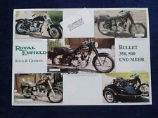 Royal enfield bullet gebraucht kaufen  Vechta