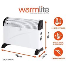 2kw convector heater for sale  MITCHAM
