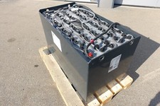 Staplerbatterie 48v 5pzs625 gebraucht kaufen  Buch