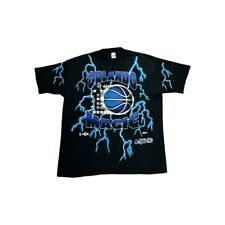 Camiseta Vintage Orlando Magic Lightning AOP comprar usado  Enviando para Brazil