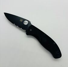 Spyderco tenacious c122psbbk for sale  Saint Cloud