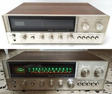 Amplificatore sansui 661 usato  Italia